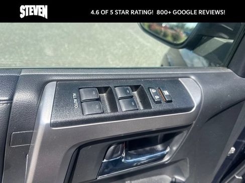 Used 2020 Toyota 4Runner Limited AWD/4WD image 15