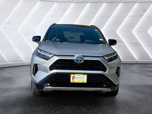 Used 2024 Toyota RAV4 XSE w/ Advanced Technology Package image 9