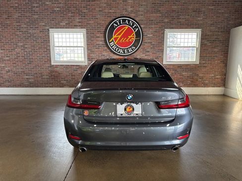 Used 2022 BMW 330i xDrive Sedan w/ Driving Assistance Package image 39