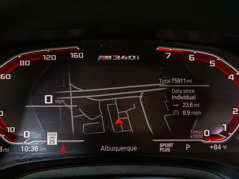 Used 2020 BMW M340i w/ Premium Package RWD image 18