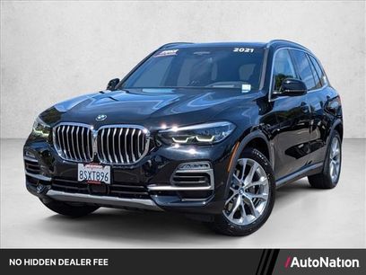 Used 2021 BMW X5 xDrive40i w/ Premium Package