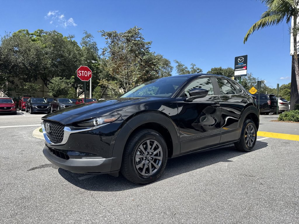 Certified 2024 MAZDA CX-30 AWD 2.5 S image 28