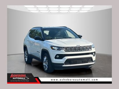 Used 2025 Jeep Compass Limited