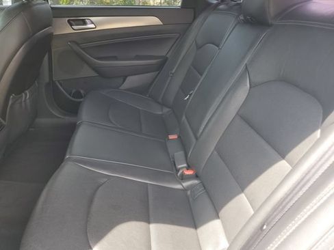 Used 2015 Hyundai Sonata Sport 2.0T FWD image 8