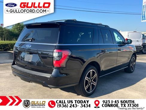 Used 2019 Ford Expedition Max Limited w/ Equipment Group 303A RWD image 7