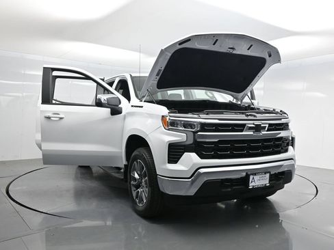 New 2026 Chevrolet Silverado 1500 LT w/ All Star Edition Plus AWD/4WD image 59