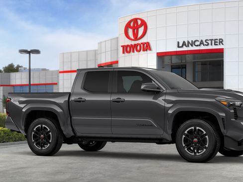 New 2026 Toyota Tacoma TRD Sport AWD/4WD image 38
