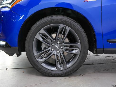 Used 2024 Acura RDX w/ Advance Package AWD/4WD image 30