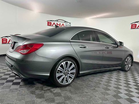 Used 2018 Mercedes-Benz CLA 250 image 8