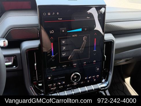 New 2026 GMC Yukon AT4 w/ AT4 Premium Plus Package AWD/4WD image 16