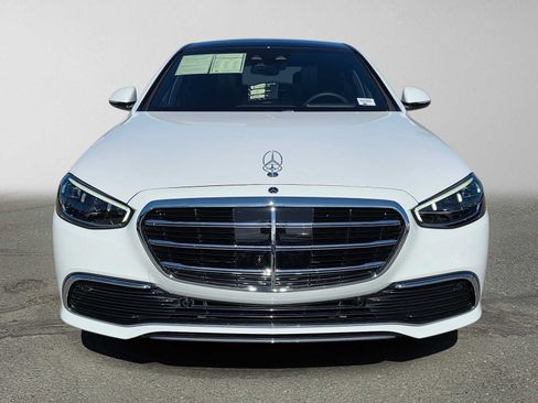 Used 2026 Mercedes-Benz S 580 4MATIC Sedan image 8