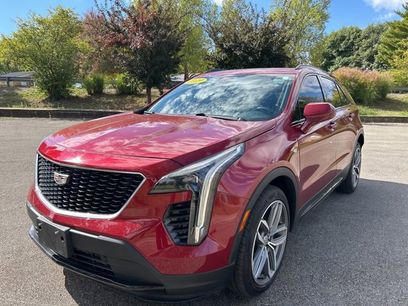 Used 2019 Cadillac XT4 Sport