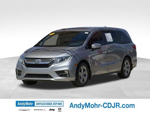 Used 2019 Honda Odyssey EX-L image 3