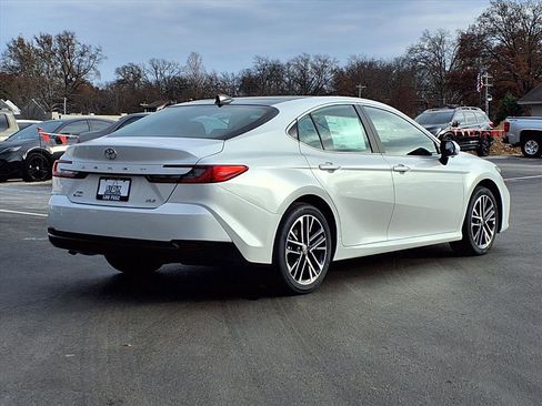 New 2026 Toyota Camry XLE w/ Premium Plus Package image 5