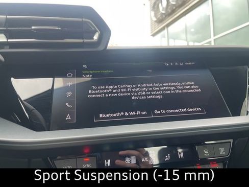 Certified 2025 Audi A3 2.0T Premium Plus w/ Premium Plus Package image 28