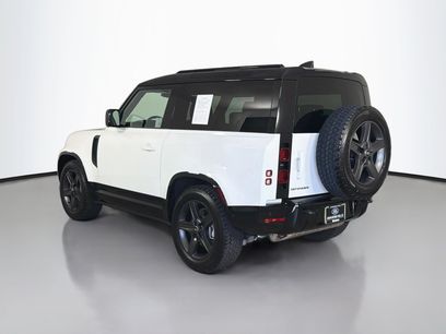 Used 2024 Land Rover Defender 90 X-Dynamic SE