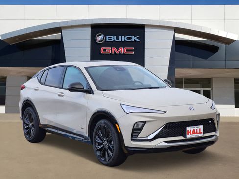 New 2026 Buick Envista Sport Touring w/ Studio Series image 1