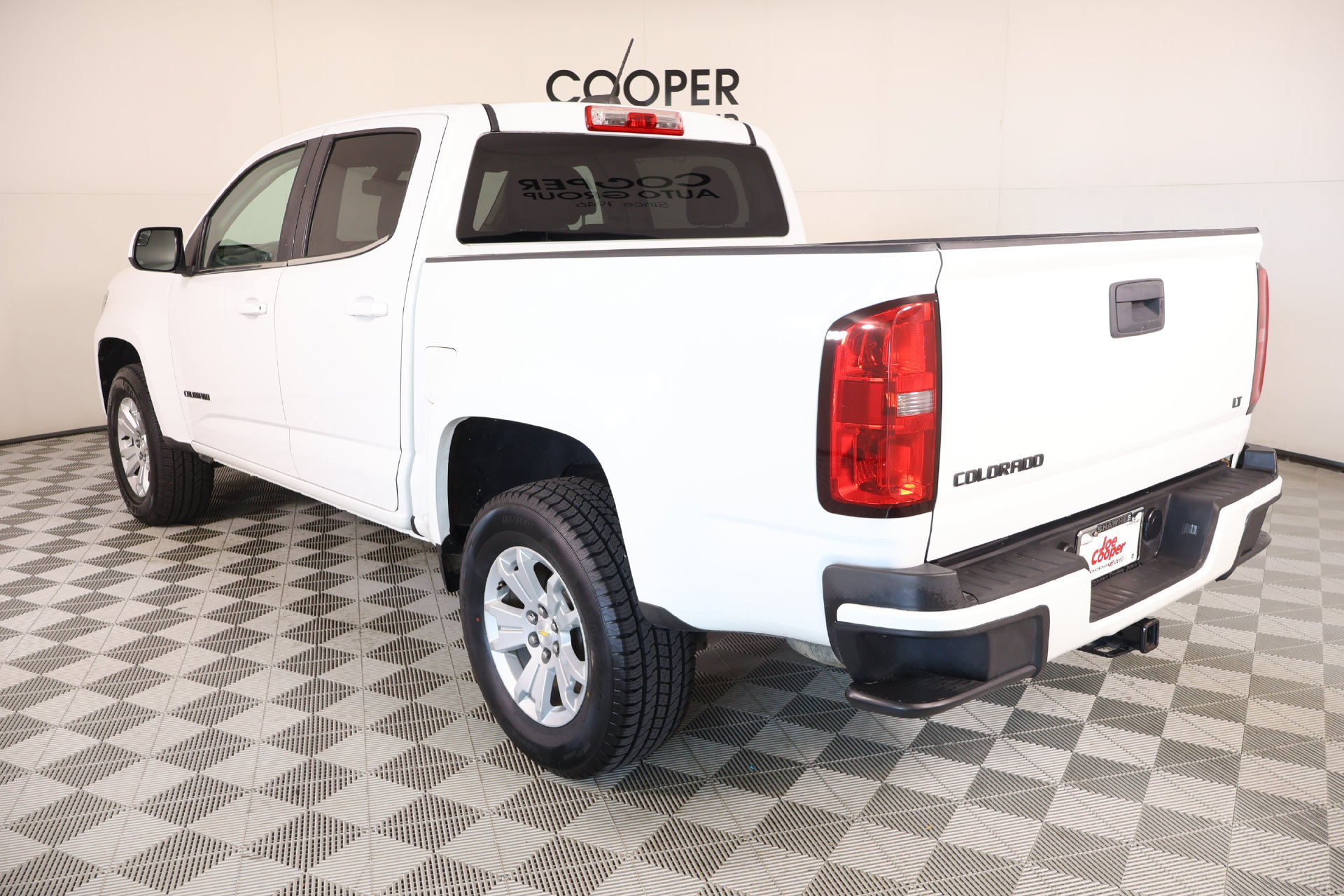 Used 2020 Chevrolet Colorado LT RWD image 21