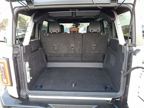 Certified 2023 Ford Bronco Outer Banks w/ Sasquatch Package image 29