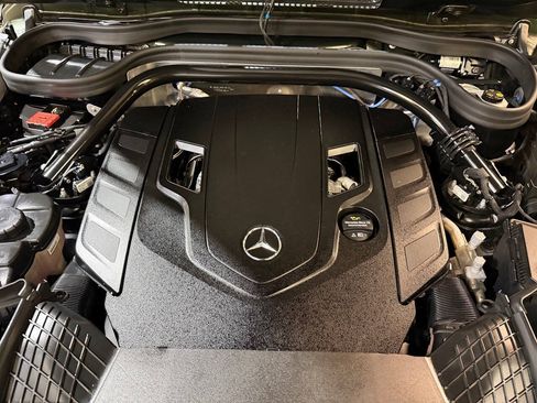 Used 2024 Mercedes-Benz G 550 w/ Final Edition w/ Olive Magno image 22
