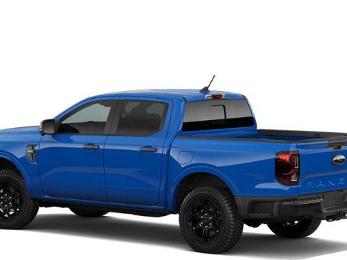 New 2026 Ford Ranger XLT AWD/4WD image 24