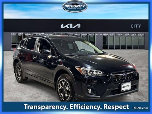 Used 2019 Subaru Crosstrek 2.0i Premium image 1