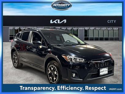 Used 2019 Subaru Crosstrek 2.0i Premium