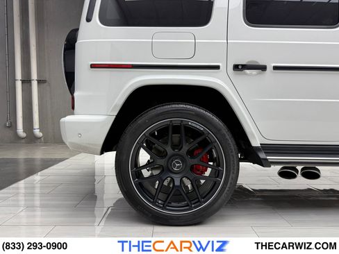 Used 2019 Mercedes-Benz G 63 AMG 4MATIC image 25