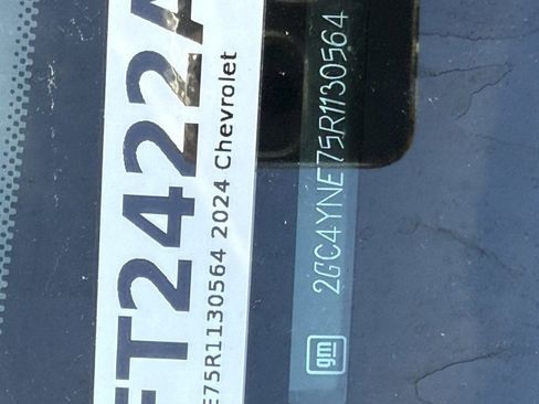 Used 2024 Chevrolet Silverado 2500 LT image 35