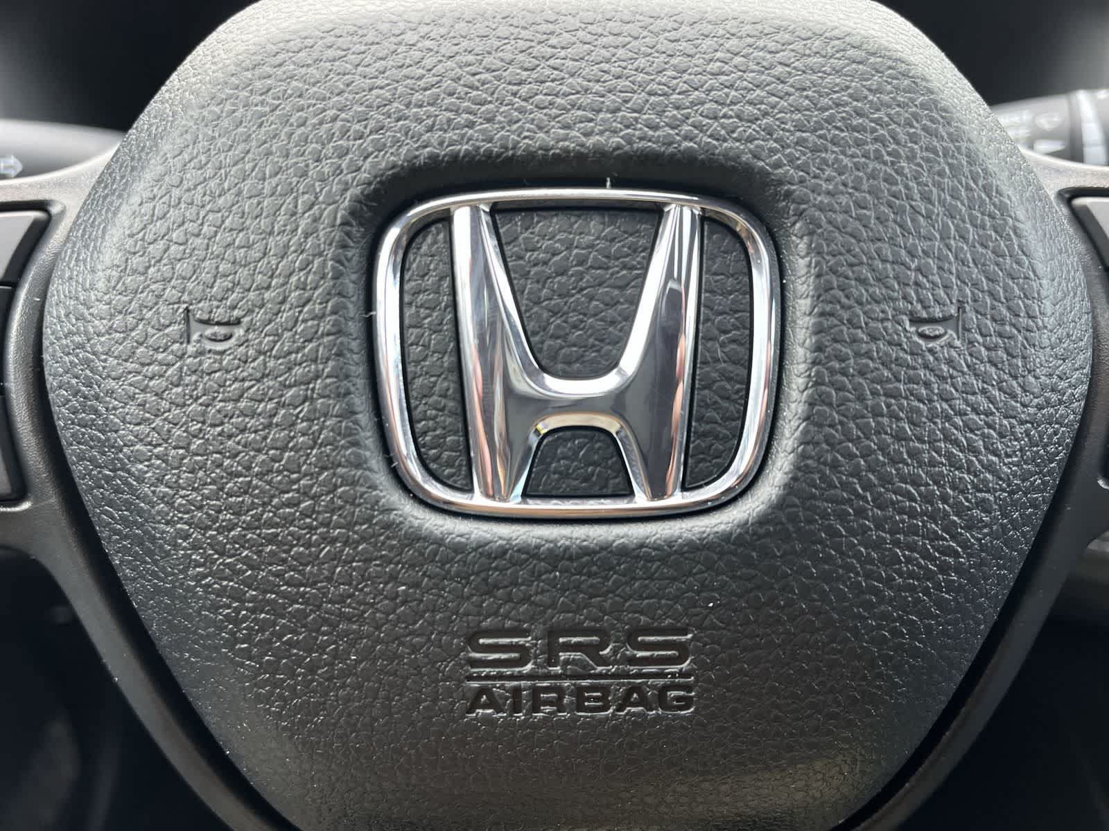 New 2026 Honda Accord Sport image 25