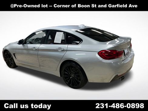 Used 2019 BMW 430i Gran Coupe xDrive AWD/4WD image 4