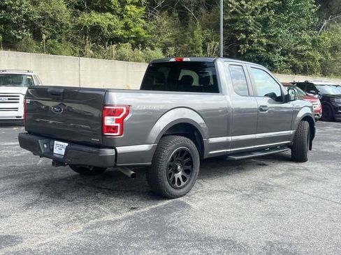 Certified 2018 Ford F150 XL w/ Equipment Group 101A Mid RWD image 3