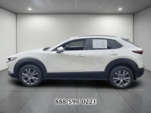 Used 2025 MAZDA CX-30 AWD 2.5 S w/ Preferred Package image 2