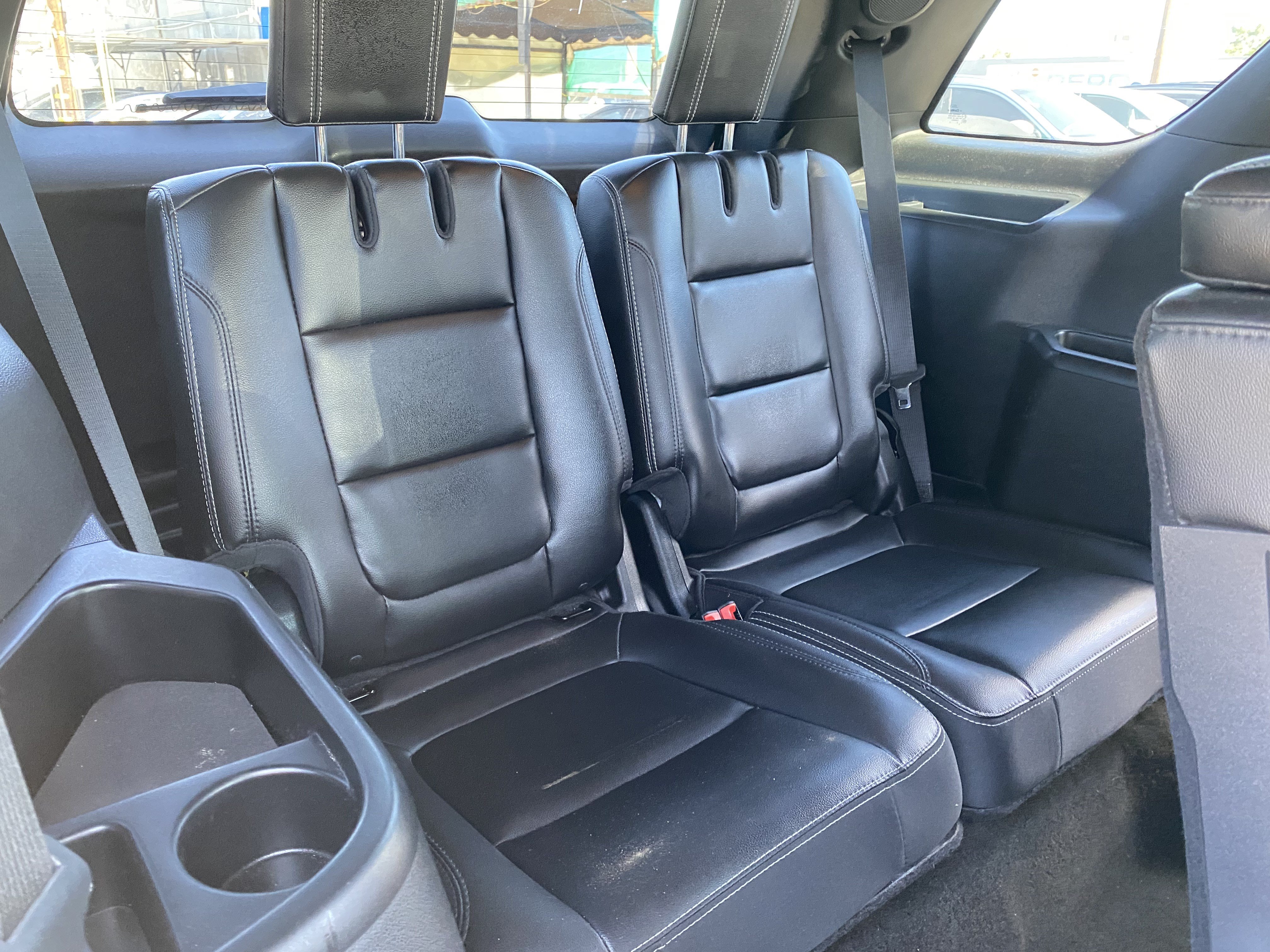 Used 2018 Ford Explorer Limited FWD image 20