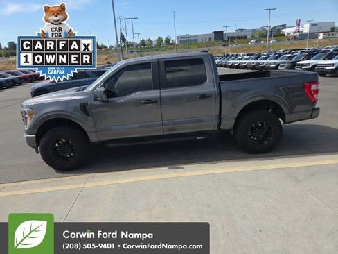 Used 2021 Ford F150 XL w/ STX Appearance Package AWD/4WD image 4