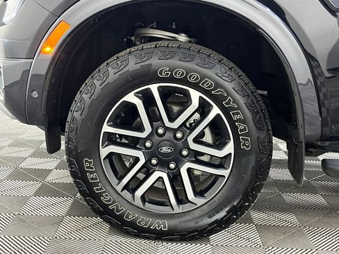Used 2024 Ford Ranger Lariat w/ FX4 Off-Road Package image 20