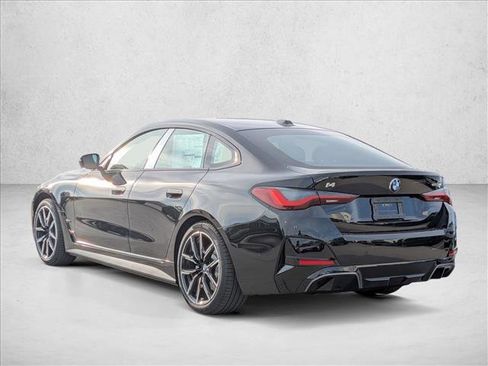 New 2026 BMW i4 eDrive40 w/ M Sport Package image 9