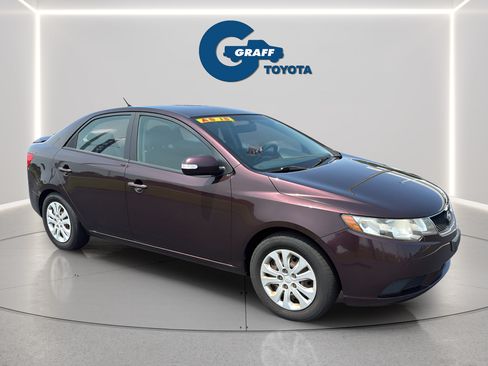 Used 2010 Kia Forte EX FWD image 4