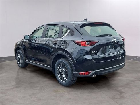 Used 2021 MAZDA CX-5 Sport image 6