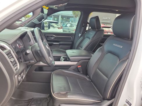 Used 2023 RAM 1500 Laramie image 8