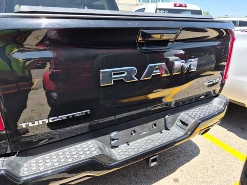 Used 2025 RAM 1500 Tungsten w/ Towing Technology Group AWD/4WD image 4