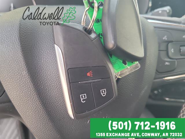 Used 2023 Buick Envision Preferred FWD image 28