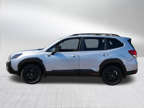 Used 2022 Subaru Forester Wilderness AWD/4WD image 4