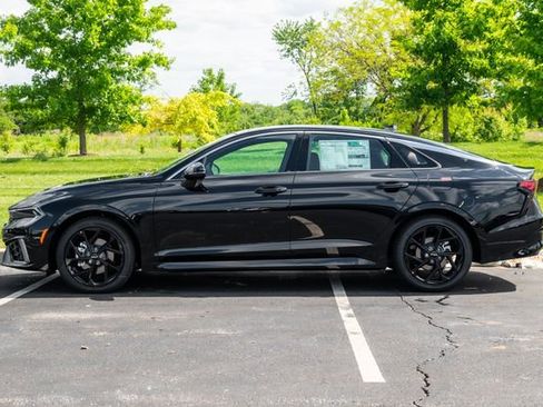 New 2026 Kia K5 GT-Line AWD/4WD image 29