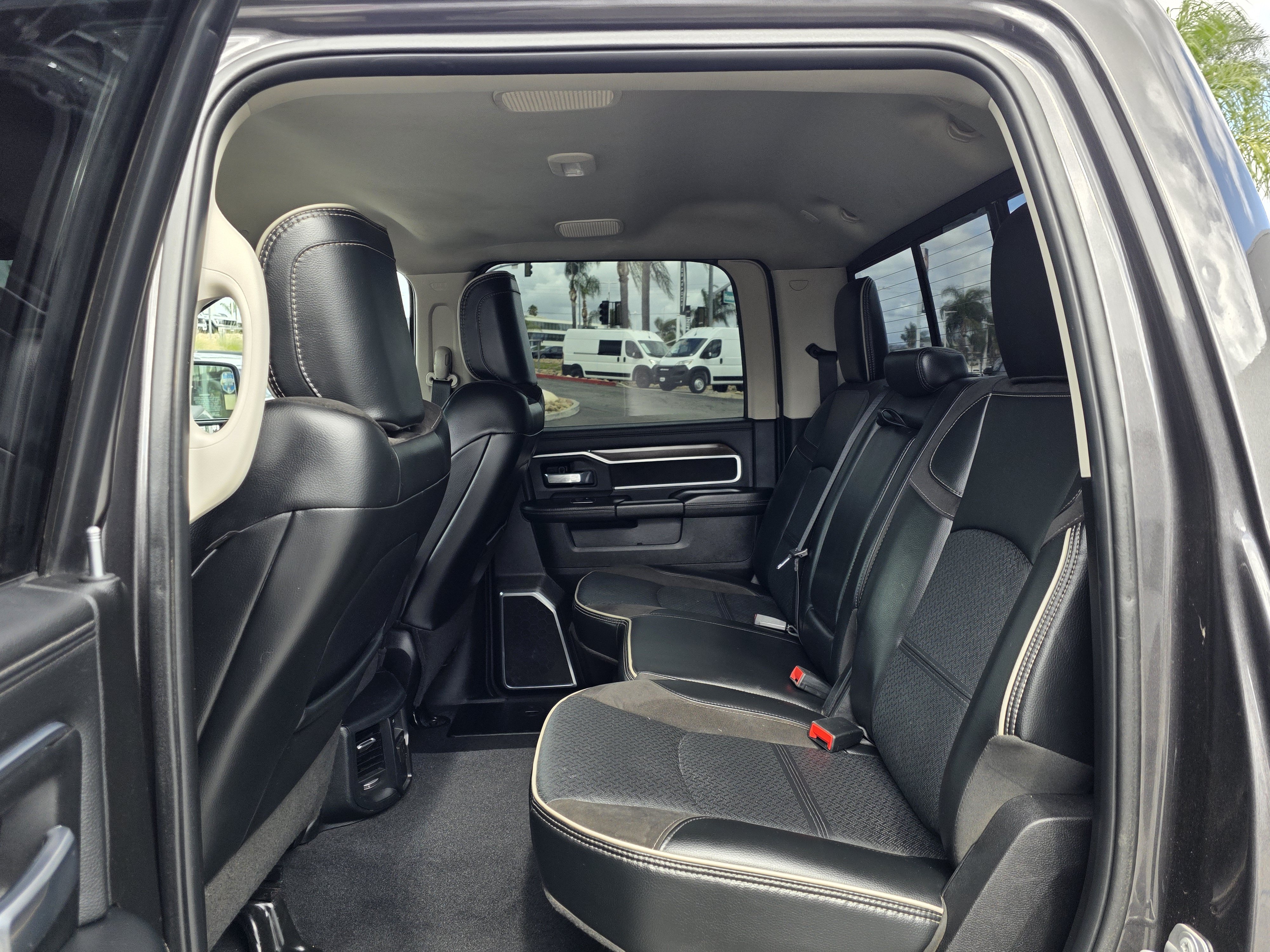 Certified 2024 RAM 2500 Laramie w/ Safety Group AWD/4WD image 20