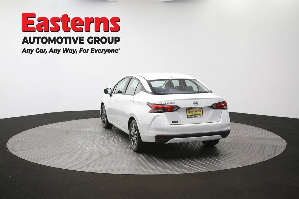 Used 2024 Nissan Versa SV FWD image 65
