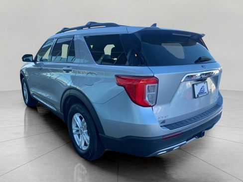 Certified 2023 Ford Explorer XLT w/ Equipment Group 202A image 8