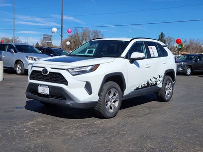 Used 2023 Toyota RAV4 XLE