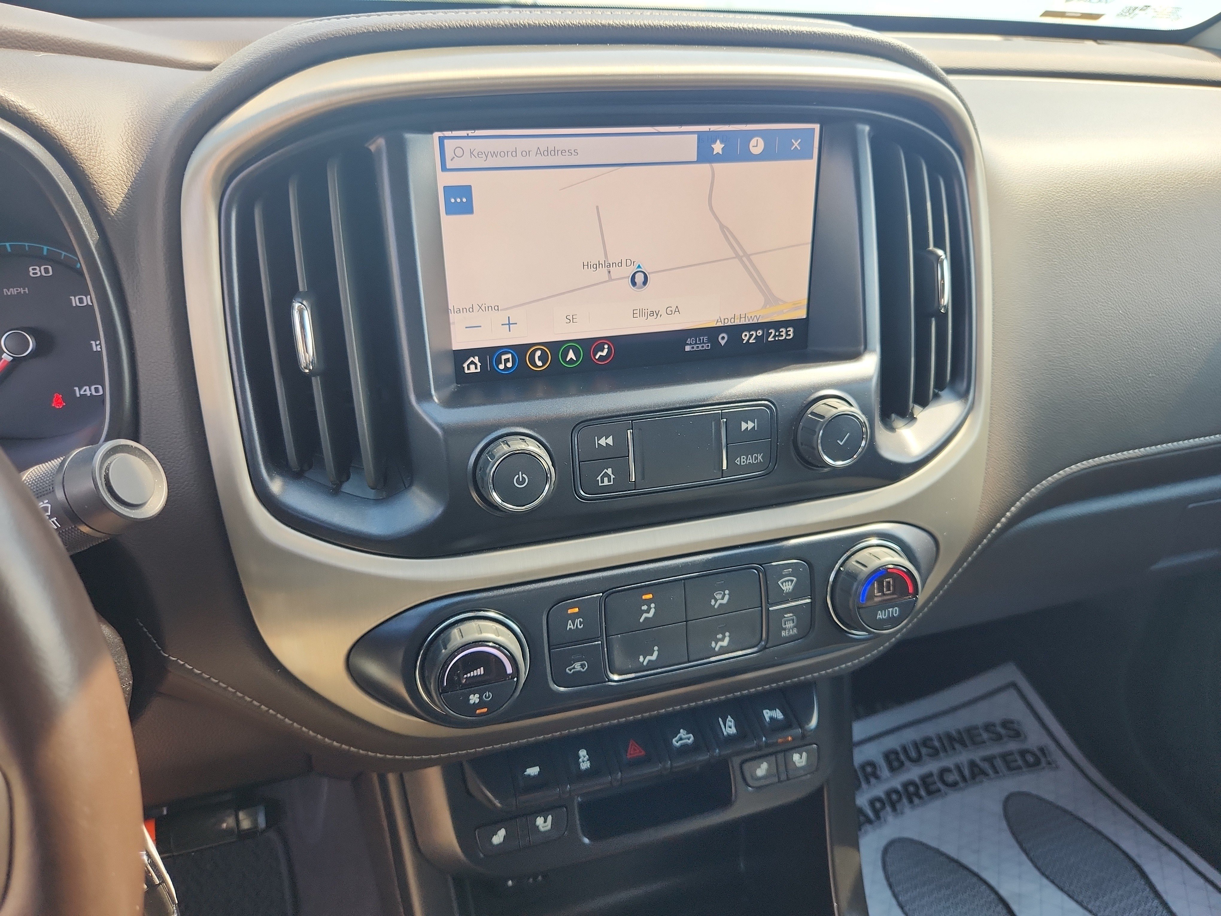 Used 2022 GMC Canyon Denali AWD/4WD image 23