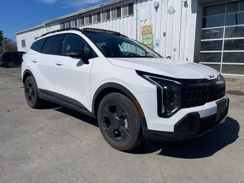 Used 2026 Kia Sportage X-Line w/ X-Line Premium Package image 10